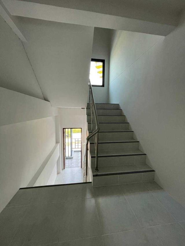 อาคารพาณิชย์ ปทุมสายใน วิวริมแม่น้ำ ทำเลทอง 4