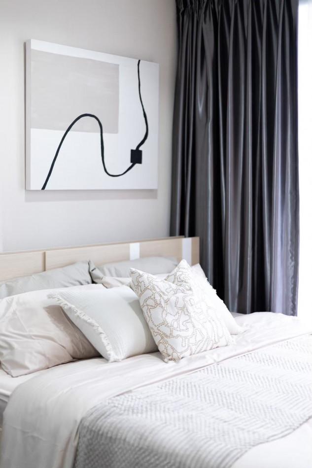 ขายถูก คอนโด ติดห้าง Gateway เดอะ ทรี อินเตอร์เชนจ์ The Tree Interchange 36 ตรม ชั้น 11 3