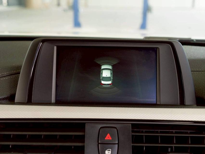 ขาย BMW 320d Mdport ปี19 9