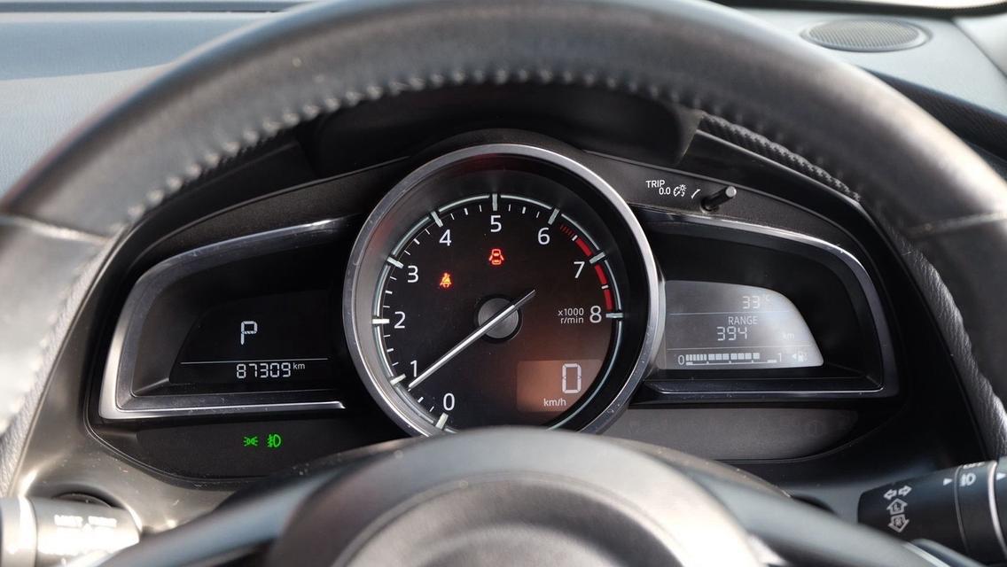 (แจ้งรหัสรถ KN6073)  MAZDA2 SPORTS HIGH CONNECT 2018 รูปที่ 12