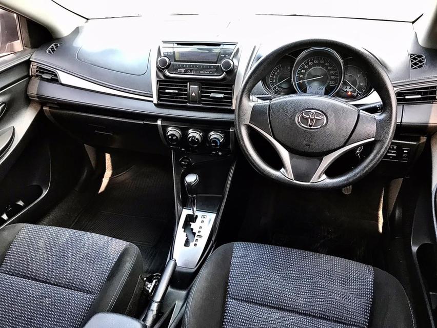 2014 TOYOTA VIOS 1.5E 6