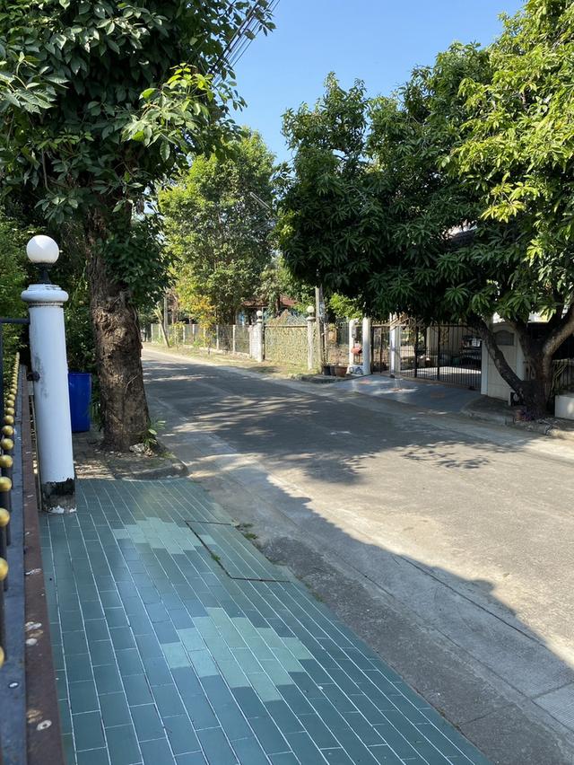 บ้านเดี่ยว 119 ตารางวา หมู่บ้านชวนชื่นพาร์ควิลล์ 4