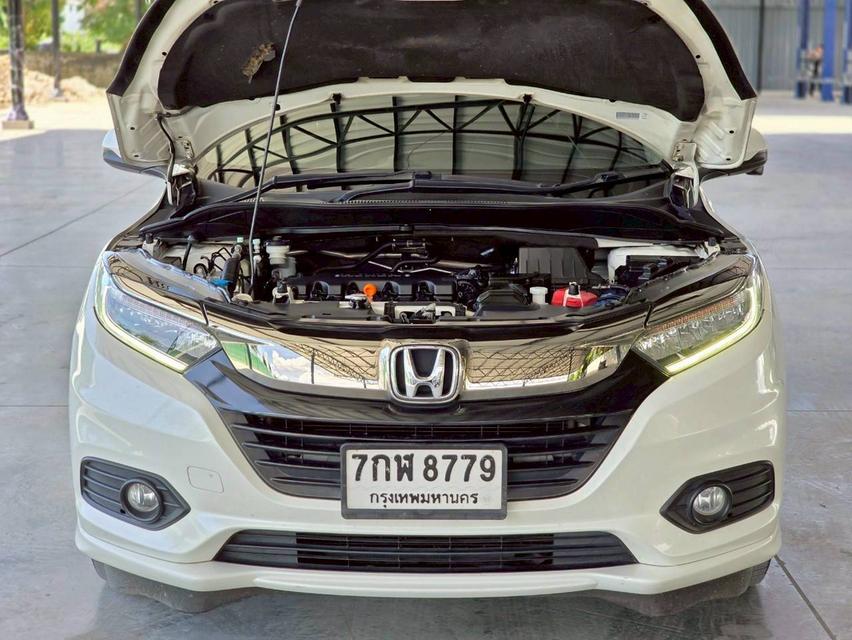 ขายHonda HRV 1.8EL ปี18 17