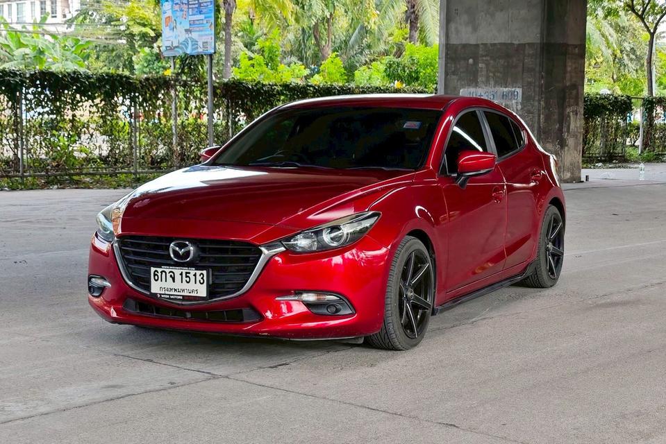 ขายด่วน! Mazda 3 2.0 C Sport AT ปี 2017 รถสวย สภาพดี พร้อมขับทันที!
