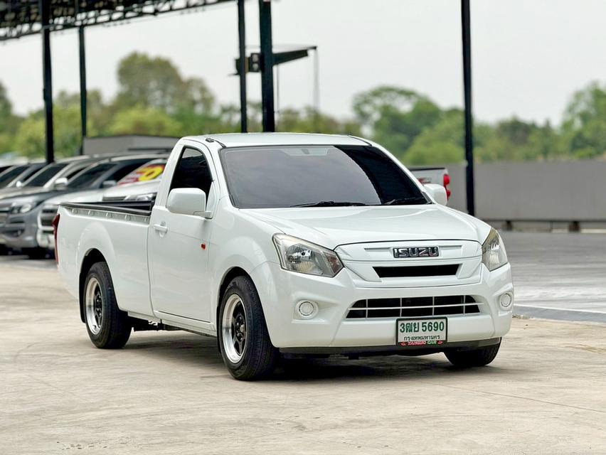 ISUZU D-MAX 1.9 B SPARK ปี 2018