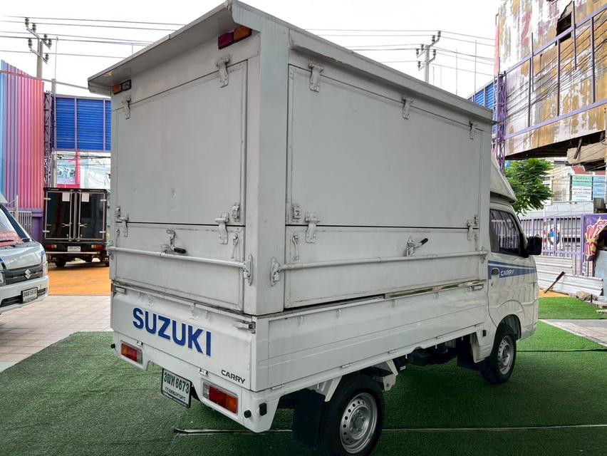 🚗 SUZUKI CARRY 1.5 FOOD TRUCK MT ปี 2023 13