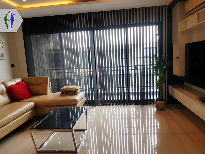 ให้เช่าคอนโดพัทยาใต้ The Blue Residence 💦🐳✨ ✔️ 5