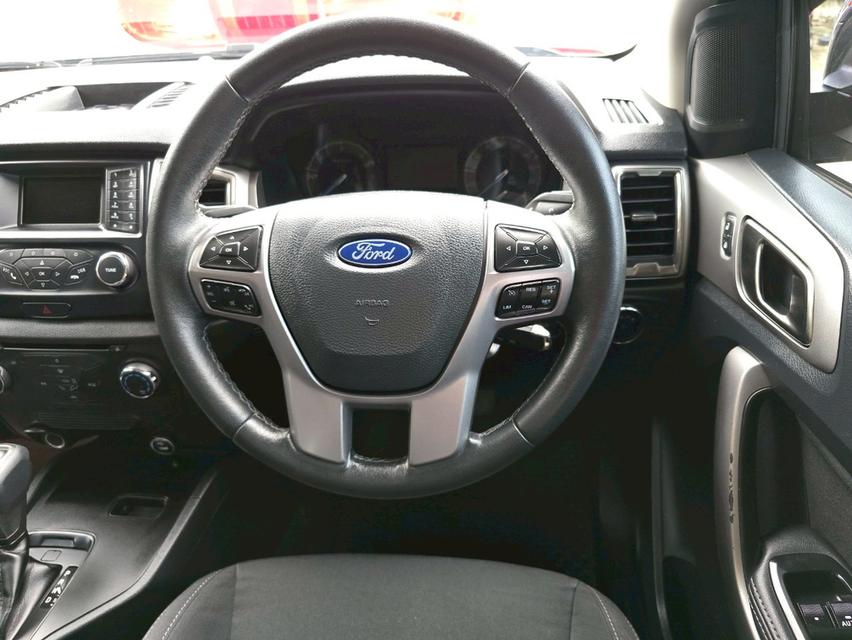 🚘 รถเข้าใหม่!! FORD RANGER DOUBLE CAB 2.2 XLT Hi-Rider AUTO ปี 2019 10