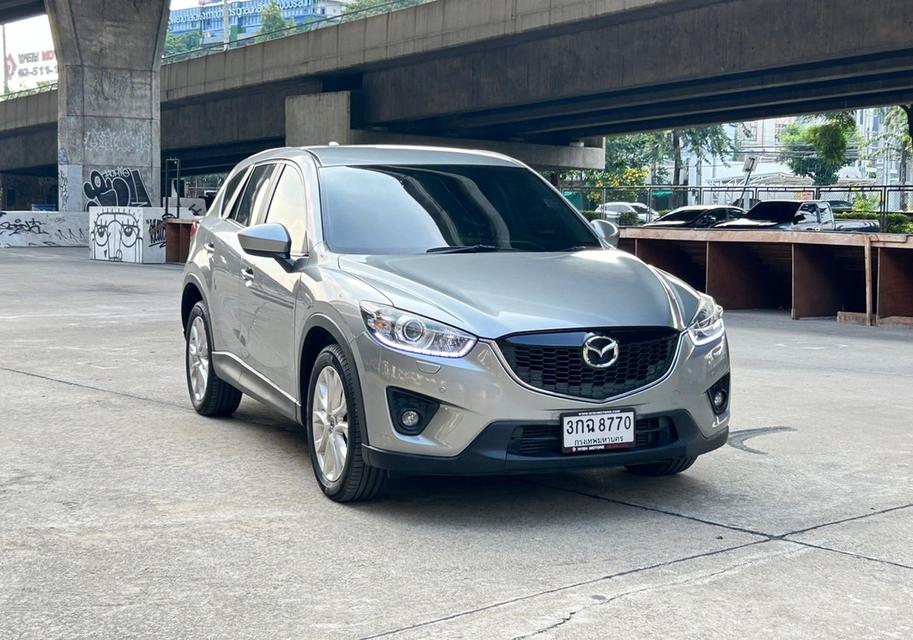 Mazda CX-5 Diesel 2.2 XD Auto ปี 2014  2