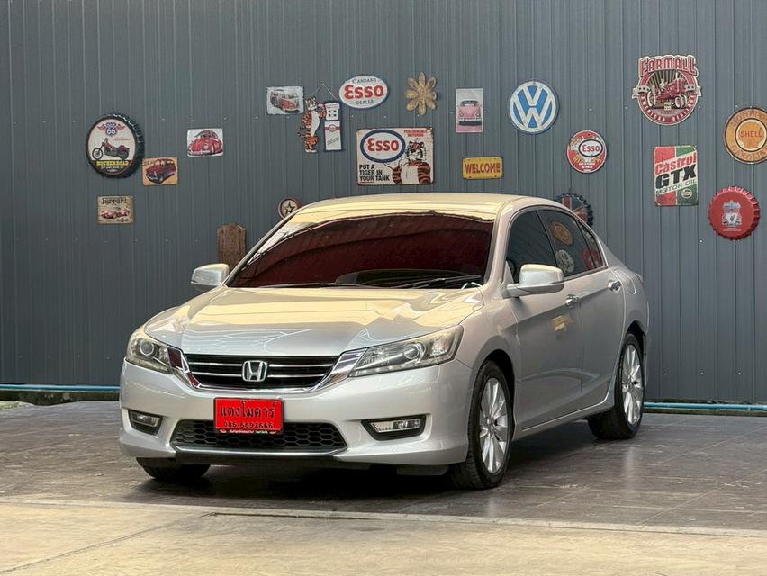 HONDA ACCORD 2.0 EL i-VTEC ปี 2014