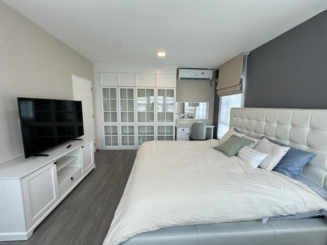 MHR74 ทำเลทองติด Mega Bangna! เช่าบ้านเดี่ยวชัยพฤกษ์ บางนา กม.7 เดินไปโรงเรียน Concordian ได้ ตกแต่งสวยครบ พร้อมอยู่ 21 เม.ย. นี้ 10