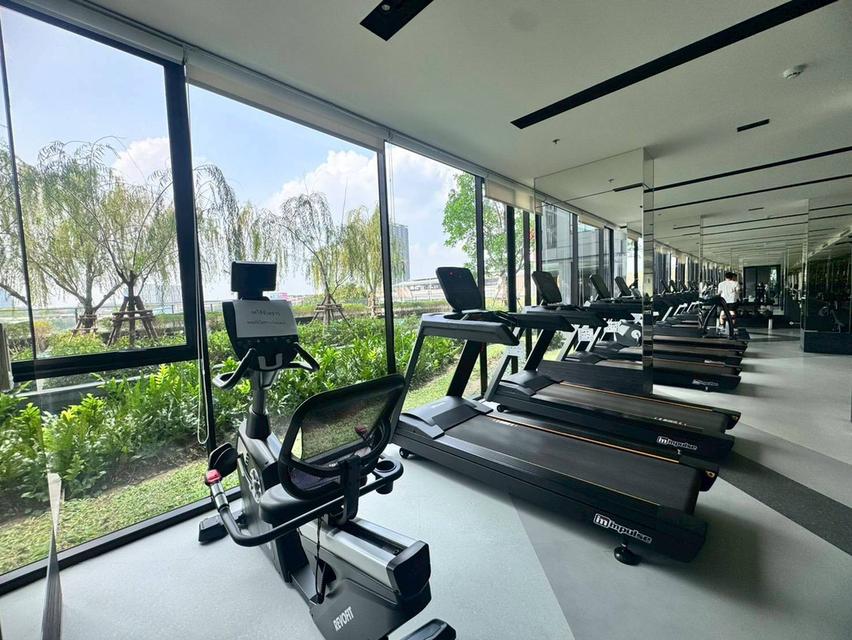 ขายคอนโดมิเนียม นิว โนเบิล แจ้งวัฒนะ ติดรถไฟฟ้าเมืองทองธานี พร้อมอยู่ (N.1976) 9