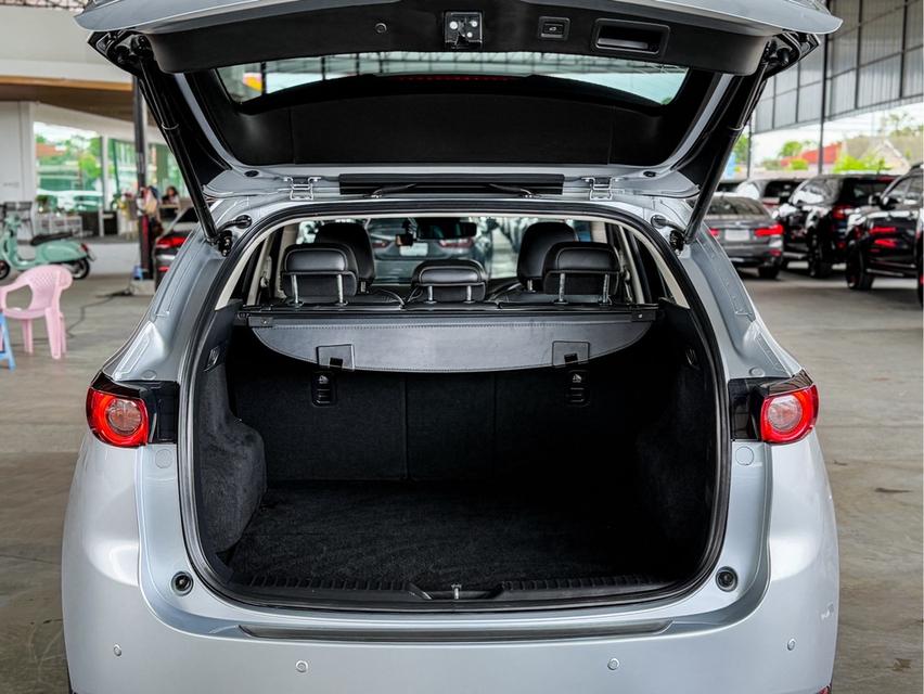 รหัสรถ WRT3892 2018 MAZDA CX-5, 2.0 SP โฉม ปี13-ปัจจุบัน 19