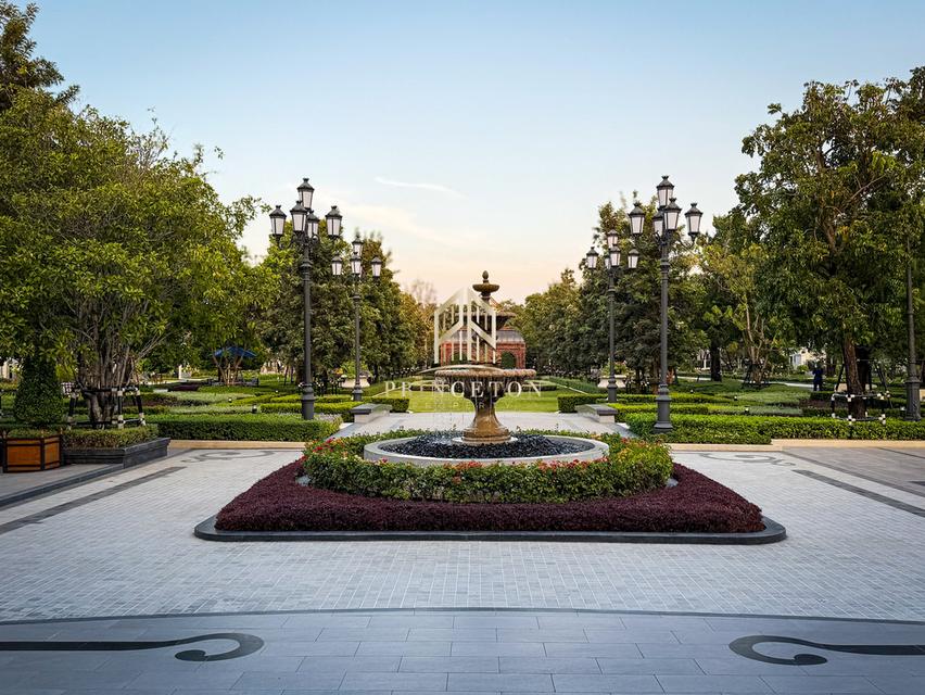 Luxury House for Rent Narasiri Phahol Watcharapol 18