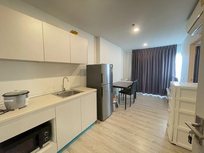 เช่าถูก 12,000 บาท ** 1 ห้องนอน * รหัส 090161 * ชีวาทัย เพชรเกษม 27 ** ติดรถไฟฟ้า บางหว้า ** 088-398-3835 MR.BOAT 10