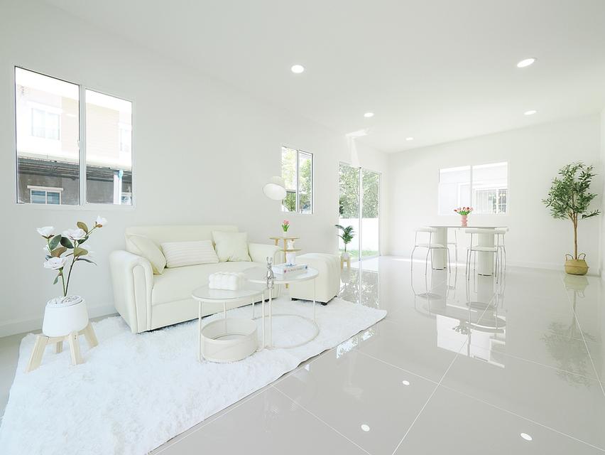 🔥ขายราคาพิเศษ บ้านเดี่ยว 2 ชั้น พื้นที่กว้าง ม.พฤกษาวิลเลจ 35 เดอะซีซัน รังสิต–คลอง 3 7