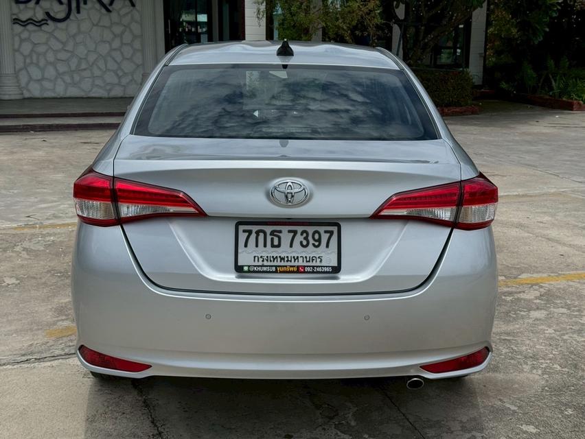 Toyota Yaris 1.2E AT 2018 รูปที่ 5