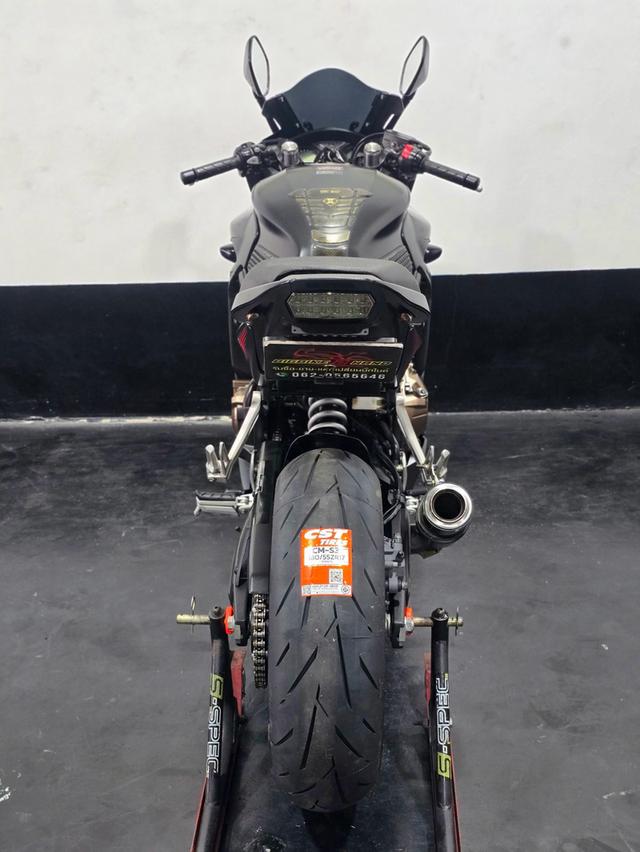 Honda CBR650F Black 2017 รูปที่ 18