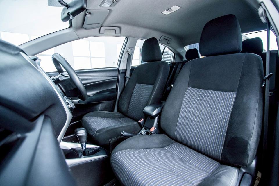 รหัสรถ 4A738 YARIS ATIV 1.2 J ECO 2019 8