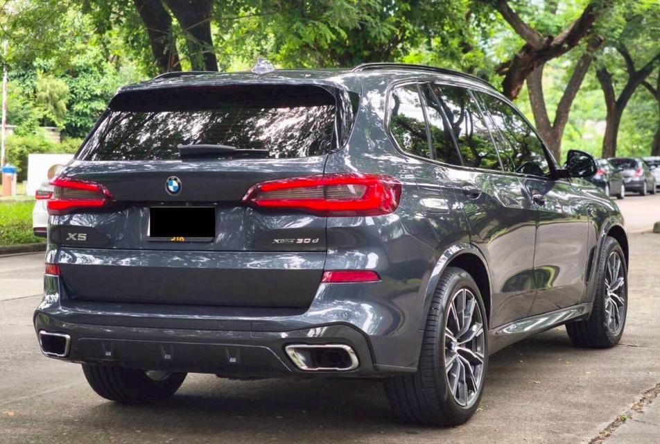 BMW X5 X-Drive 30d M-Sport ( G05 )