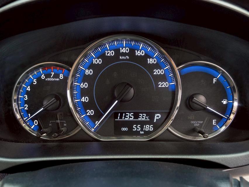 TOYOTA YARIS 1.2 E SEDAN ปี 2019 รูปที่ 17