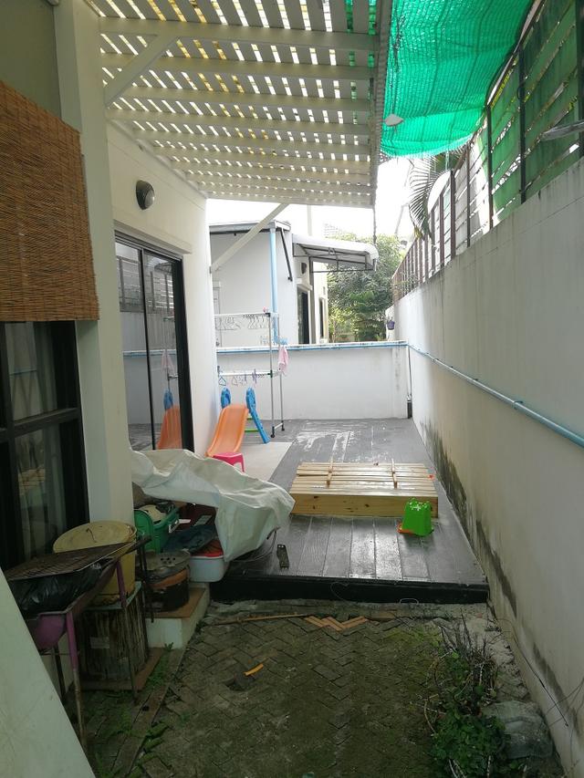 ขายบ้านเดี่ยว2ชั้น หมู่บ้าน นีโอการ์เด้น บางบ่อ ขายถูกกว่าโครงการ บ้านสวยพร้อมอยู่ 3