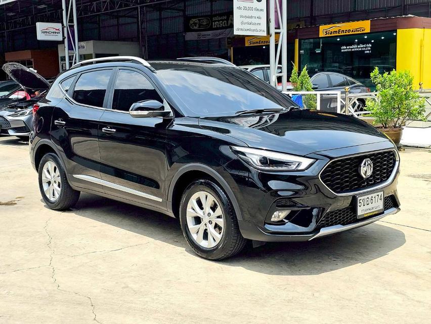 รหัสรถ SEZ6174 📌 MG ZS 1.5 D+ เกียร์ ออโต้ เบนซิน สี ดำ ปี 2023 ไ 19