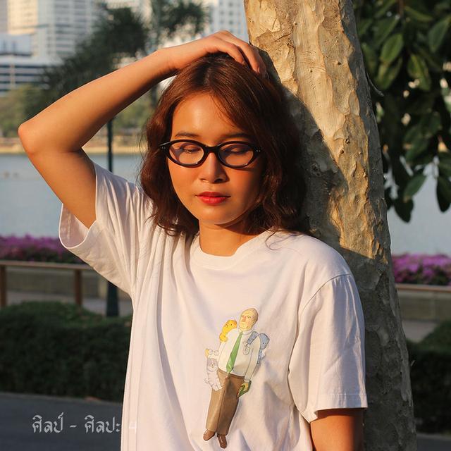 เสื้ออาจารย์ศิลป์ พีระศรี (Slipa T-shirt) 8