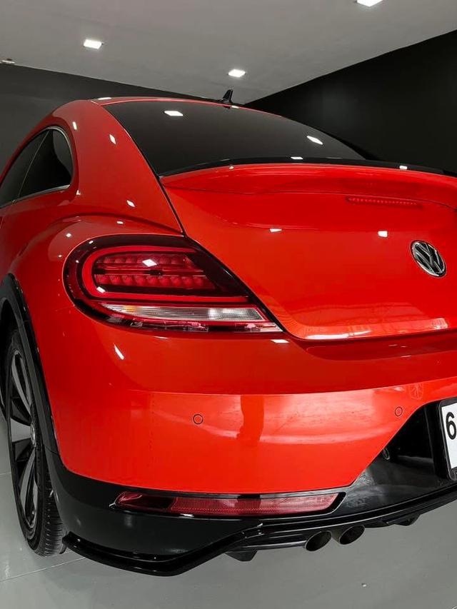 Volkswagen Beetle 1.4 TSI Coupe R-Line 2020 12