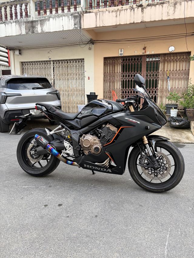 Honda Cbr650r ปี 2022