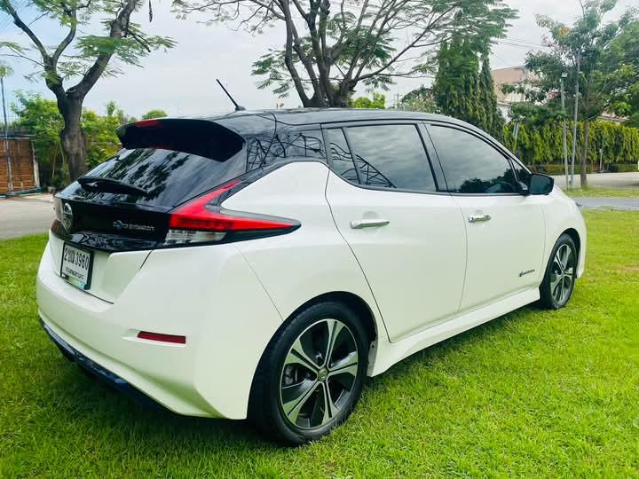 Nissan Leaf รีบขาย 3