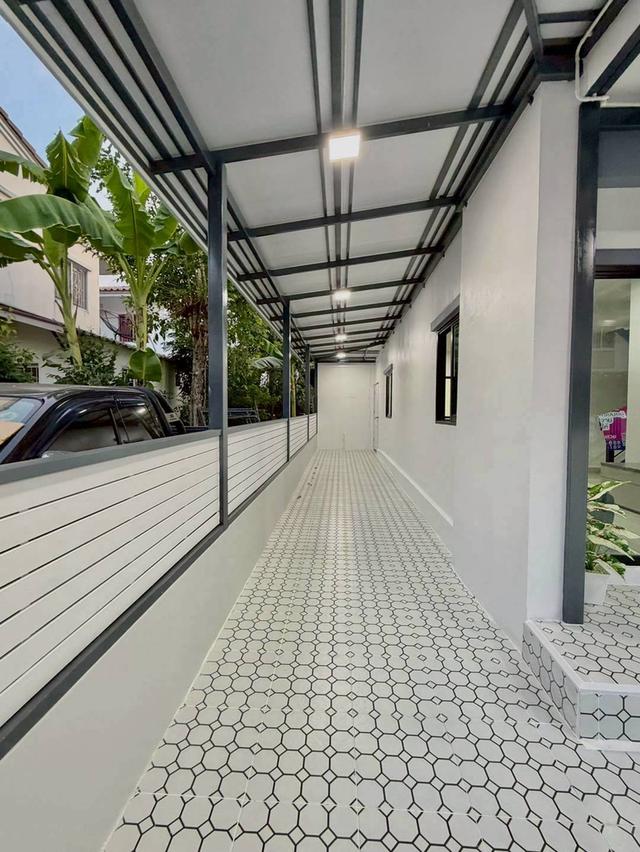 หมู่บ้านพฤกษา 45 วัดลาดปลาดุก บางใหญ่ 2