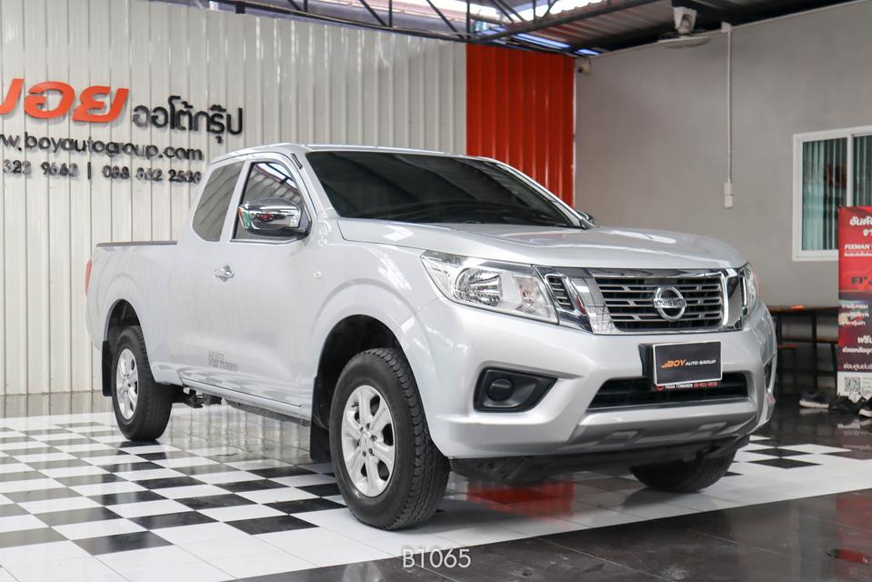 NISSAN NAVARA NP 300 KING CAB 2.5 E 2019 1