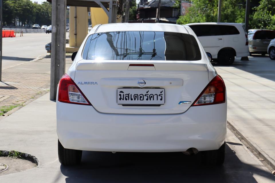 ðĐNISSAN ALMERA 1.2 VL 2014 6