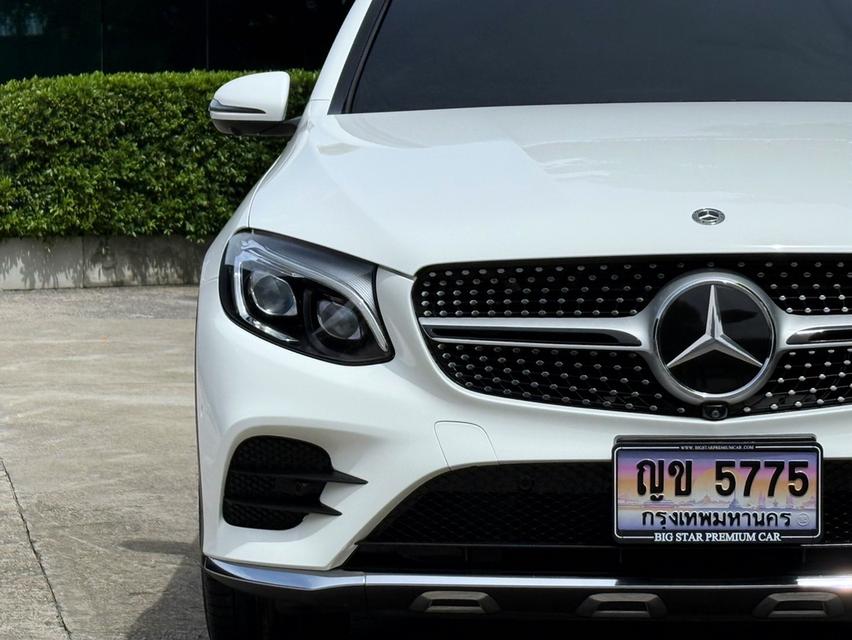 2020 BENZ GLC 250 COUPE รถมือเดียวออกป้ายแดง รถวิ่งน้อย เข้าศูนย์ทุกระยะ ไม่เคยมีอุบัติเหตุครับ 7
