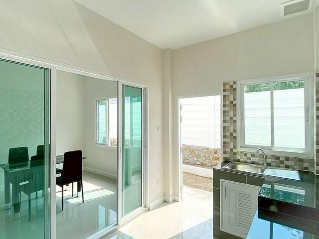 KDH0142 ขายบ้าน อยู่สบาย ขนาด 37.4 ตร.วา บ้านแฝด ทำเลทองติดถนนใหญ่ 5