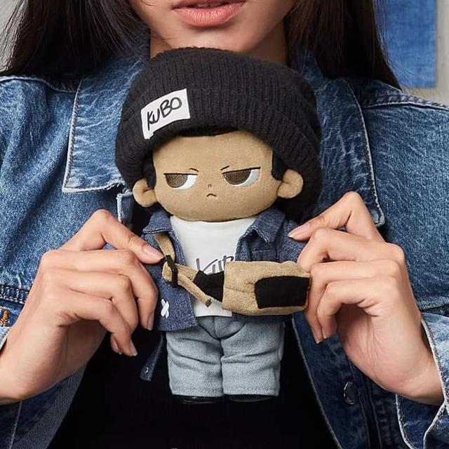 KUBO JEANS SERIES Cotton Doll 3