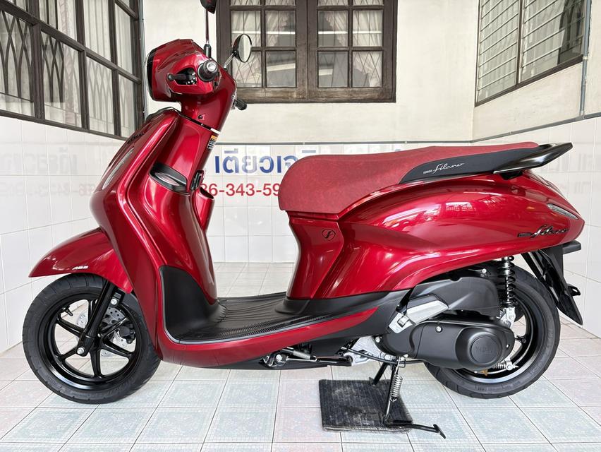 Yamaha Grand Filano Hybrid Connected ABS วิ่ง 3000 โล ปี69 รูปย่อยที่ 4