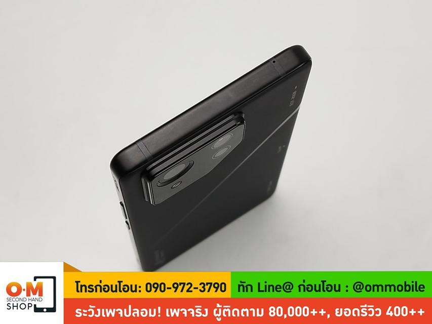 ขาย/แลก Asus Rog Phone 8 Pro 16/512 ศูนย์ไทย ประกันศูนย์ยาว สภาพสวยมาก แท้ ครบกล่อง เพียง 27,990 บาท  2