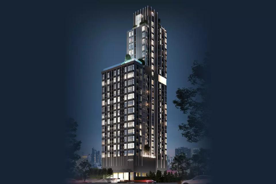 ขาย/เช่าด่วน คอนโด Duplex Knightbridge Space พระราม 9 14