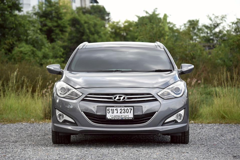 รหัสรถ CBL2307 Hyundai I40 2.0 AT 2014