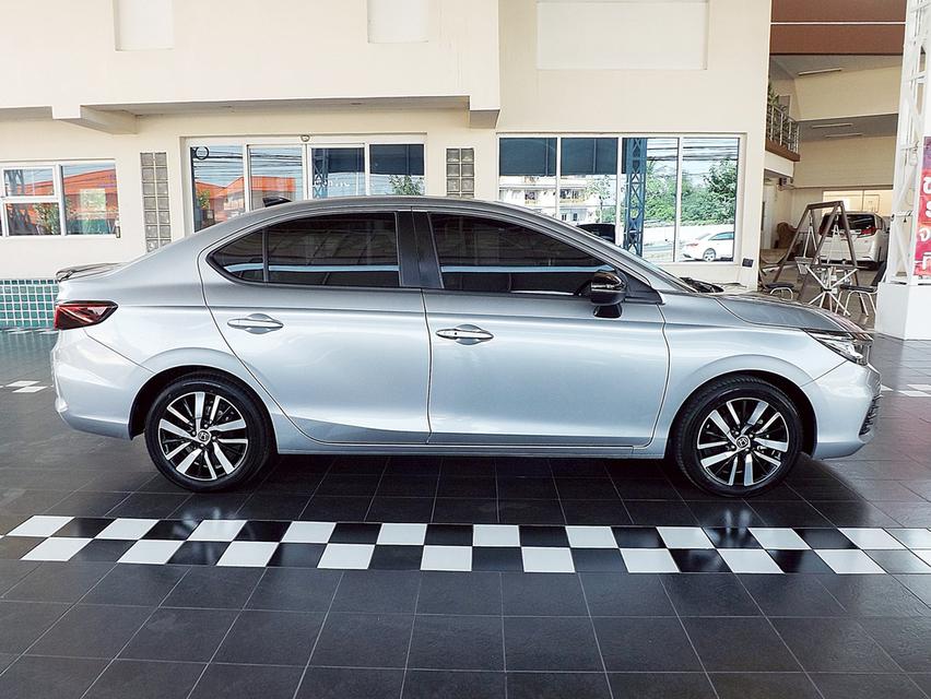 รหัสรถ KCY7397 HONDA CITY 1.5 RS e:HEV (Hybrid i-MMD) ปี 2022 รูปที่ 5