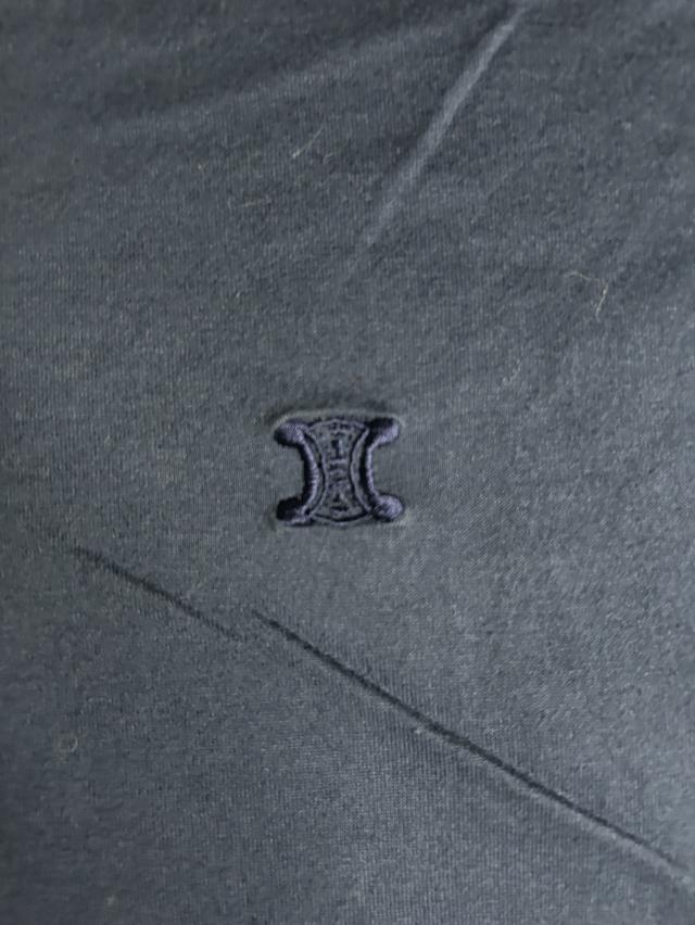 [Ultra Rare] Vintage CELINE HOMME "Triomphe" Logo Tee (Renown Japan) รูปที่ 5