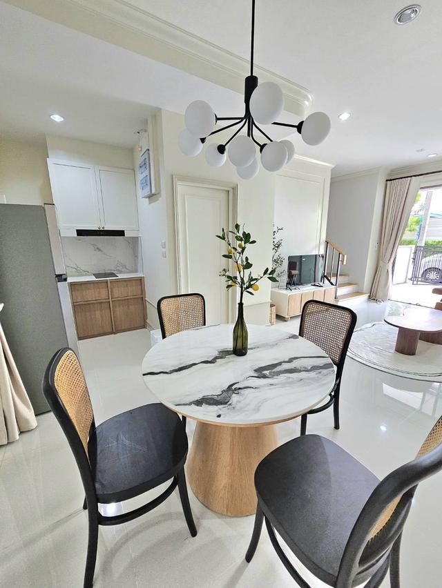 Townhome For Rent "Baan Klang Muang Rama 9 - Krungthep Kreetha" 12
