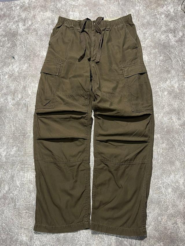 กางเกง Cargo Airwalk สีเขียวขี้ม้า 34"-37"