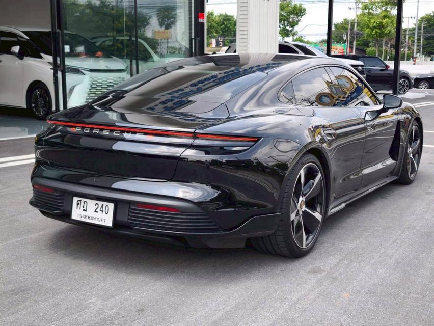 รหัสรถ KPV240 2021 Porsche Taycan 4S 4WD  13