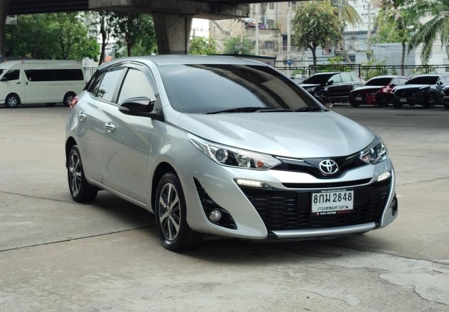 Toyota Yaris 1.2 G Plus AT 2019 สินค้ายอดนิยมของวันนี้ 1