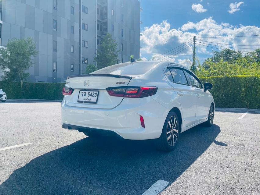 Honda City 1.0 RS รถสวย สภาพดี ออกรถ ได้ทุกอาชีพ จัดเต็ม 7