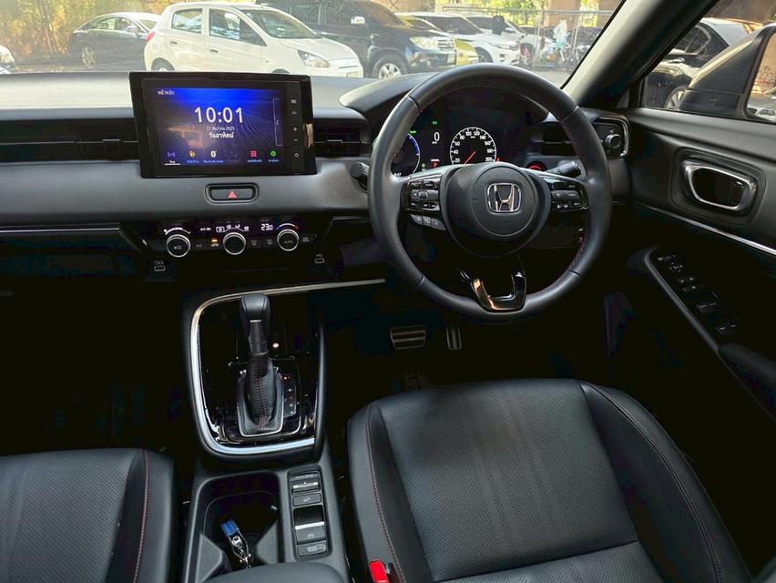 รหัสรถ WMT423 Honda HR-V 1.5 e:HEV RS ปี 2024 7