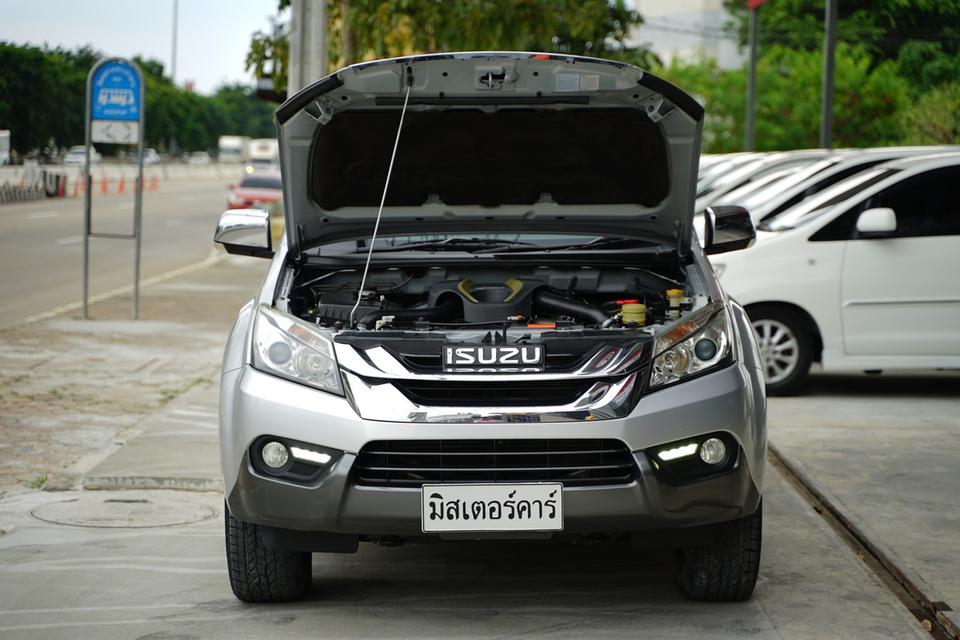 2014 ISUZU MU-X 3.0DVD 7